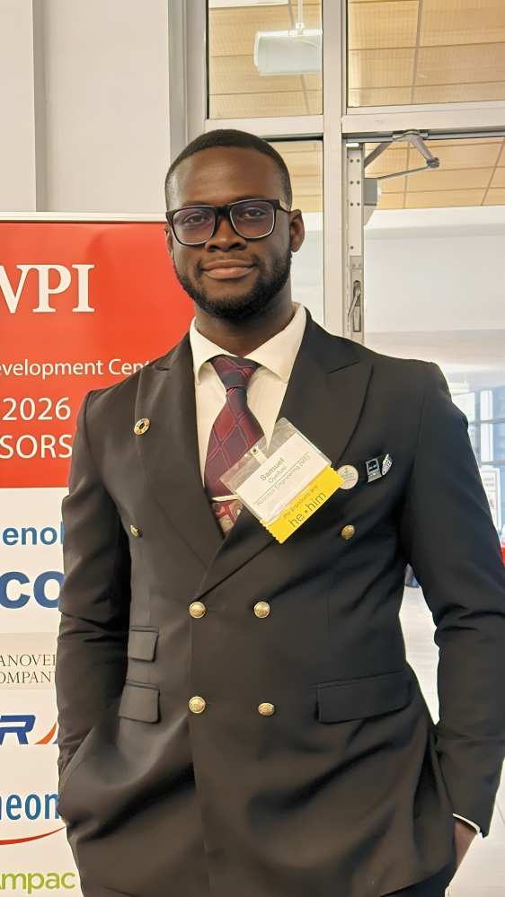 Samuel Oyefusi
