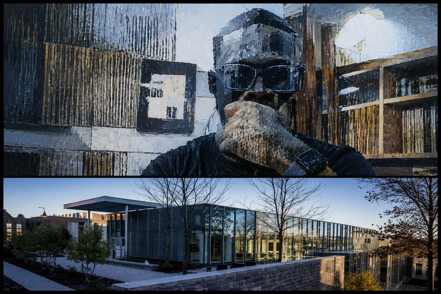 Real-Time Neural Style Transfer